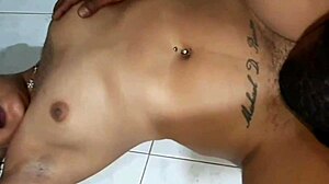 Tigresa Gives Ass To Endowed Security Guard In Anal Sex