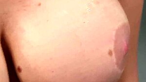 Wicked Babe Endures Extreme Bukkake Facial, Gulping Semen While Handjobbing And Blowbanging!