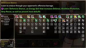 In Karryn's prison adventure, she succumbs again to temptation with her big tits and ass on display