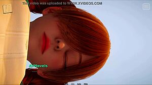 my bully turns into my lover in this game