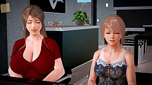 Hey, check out my new stepfamily game adventure!