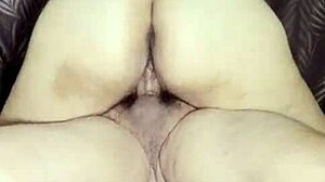 Riding Small Delicious Dick To Two Orgasms