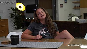 Join Lea On Her Sexual Self-Discovery Trip!