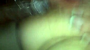 Chunky Girl's Pink Hairy Pussy Fucked Hardcore Interracially In Columbus Ohio