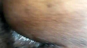 BBW Anal Lover Experiences Deep Emotional Connection During Wet Sessions