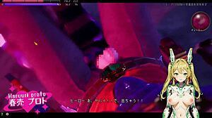 i'm stuck in this hentai game, how do i clear it? under the witch play 1 2 3