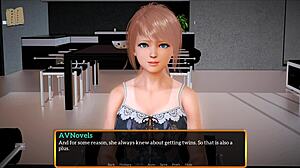 Hey, check out my new stepfamily game adventure!