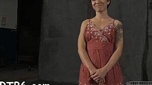 Rough Bdsm Video With Hardcore Fucking And Blowjob