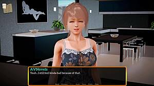 Hey, check out my new stepfamily game adventure!