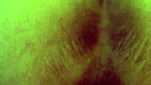 thai hooker takes bareback creampie from black guy