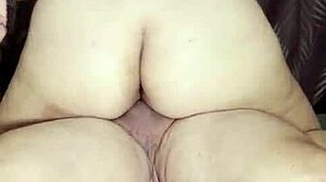 Riding Small Delicious Dick To Two Orgasms