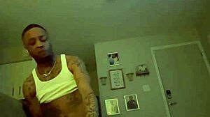 Freak Hoe Takes Big Black Cock and Monster Cock Deep