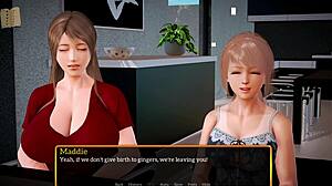 Hey, check out my new stepfamily game adventure!