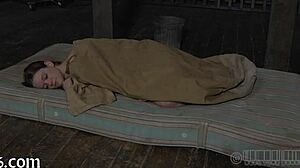 Intense Anal Discipline With Squirting Action