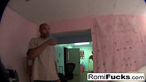 Two Hot Girls Play Dress Up Then With Each Other