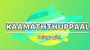 a telugu girl explores her cultural beauty