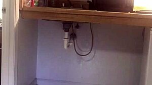 gay plumber gets caught with dildo