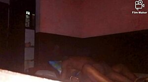 Bold Encounter With Club Hooker