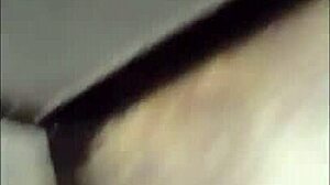 Cheating gloryhole blowjob and anal!