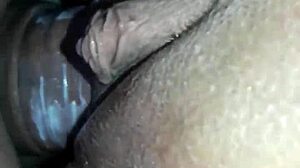 this transsexual amateur has a delicious pussy to eat and fuck