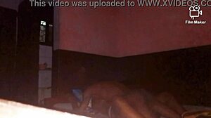 Bold Encounter With Club Hooker