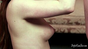 I cant beleive this nauty redhed is suckin my cok so gud, facial comin!