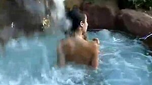 Chloe and Summer, Petite Lesbian Teens, Lick Each Other's Pussies