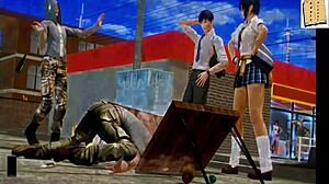 Academy 146: Intriguing Anime Hentai Game