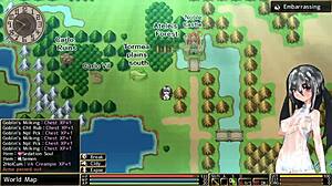 Wings of Roldea game with goblin characters in anime