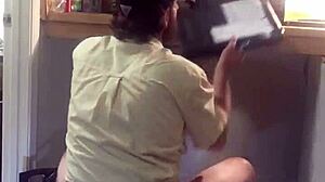 gay plumber gets caught with dildo