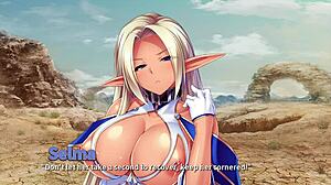 stealing monster girl harem ep6 with x-ray creampie 😈