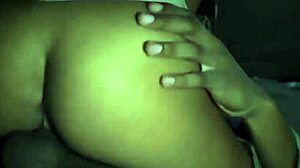 Petite Arab Teen Booty Drops for Army Guy