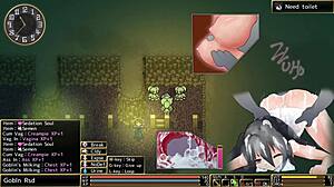 Wings of Roldea game with goblin characters in anime