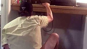 gay plumber gets caught with dildo