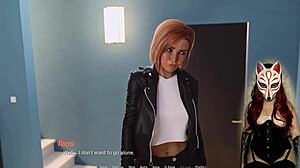 sexy lady boss, what a scent 27!