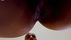 Her Body Responded Intensely To The Rhythm