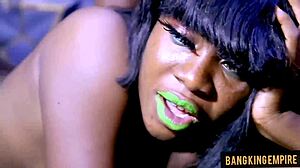 Naughty latina in homemade group sex can't stop fucking big black cock and loves cumshots