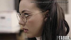 Whitney Wright in 'You're Safe Now' – Petite 18+ Teen in Reality Scene