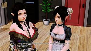 Harem Hotel Episode 35