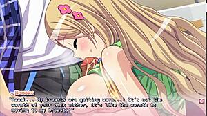 Eroge Games Make Fujiwara Momoka Scream!