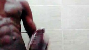 Bent Over Fucking With Big Tits And Shaved Pussy By Black Cock