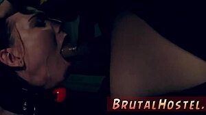 Hardcore fingering bondage first time best mates Aidra Fox and... 😈