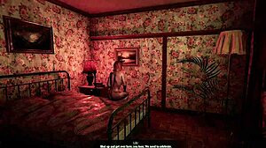 lust from beyond highlight reel erotic horror video game blowjob scene