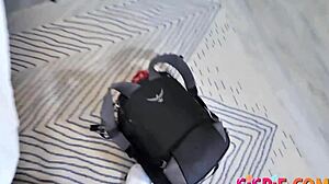 I Met My Horny Stepsis And Things Got Wild With Jay Romero And Riley Star