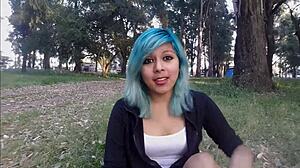 Sexy Girl Gets Fingered And Fisted Hard!