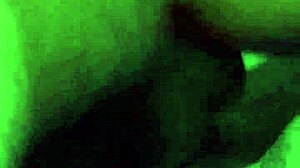 Amateur Couple Engages In Intense Crossdressing Sex