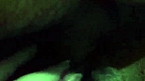 Amateur Couple Engages In Intense Crossdressing Sex