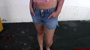 Petite Asian Teen Feels Intense Pleasure From Thick Dick