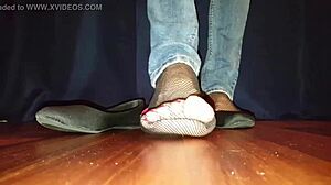 Intimate Webcam Session on Facebook with Skype Integration