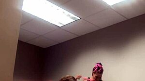 Behind The Scenes Of A Hardcore Group Video Shoot